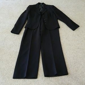 Black Pantsuit